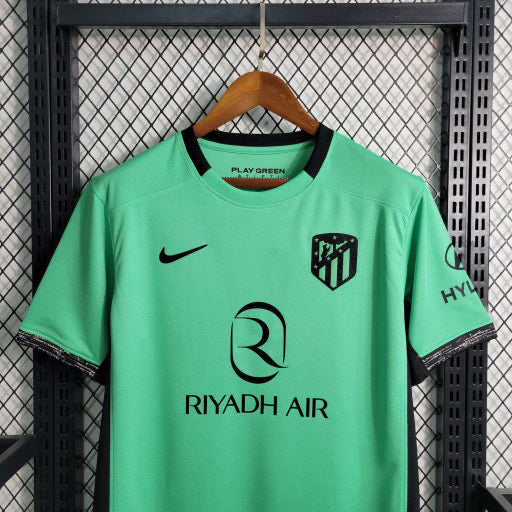 Camisa Atlético De Madrid Away I 23/24 - Nike Torcedor Masculina