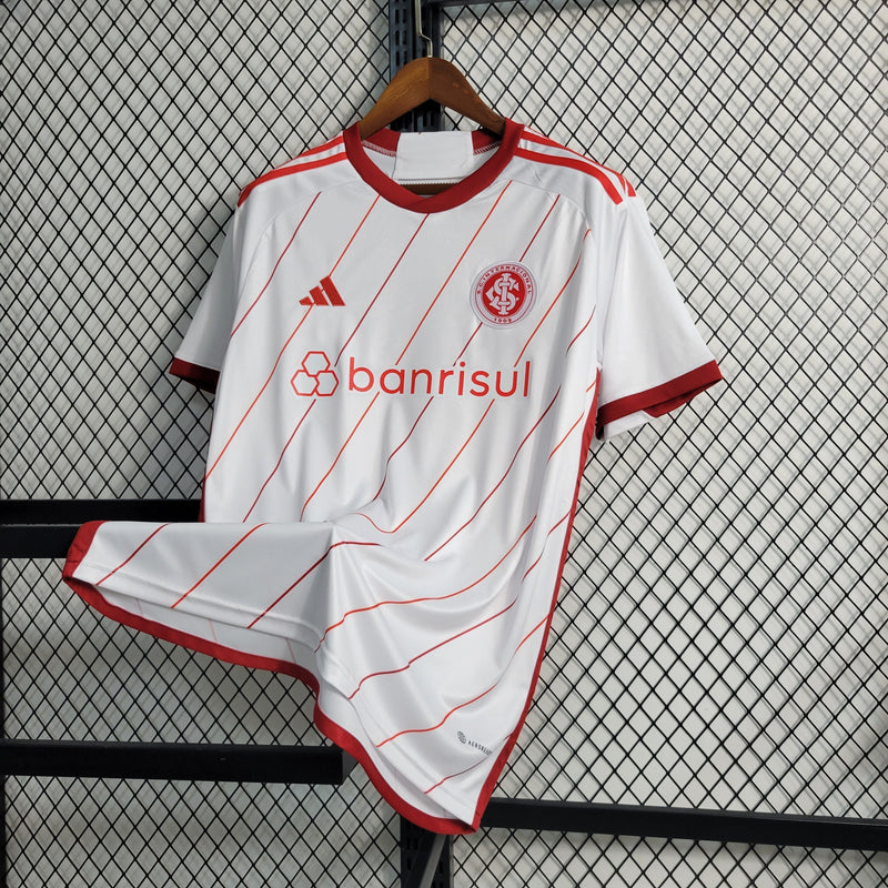 Camisa Internacional Away 23/24 - Adidas Torcedor Masculina - Lançamento