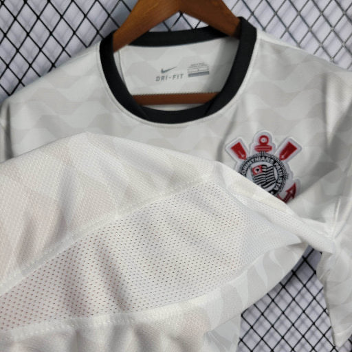 Camisa Corinthians Home 11/12 - Nike Versão Retro