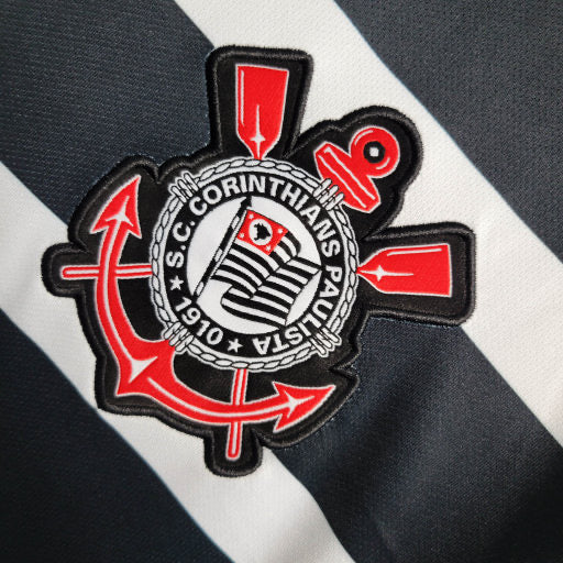 Camisa Corinthians Away 14/15 - Nike Versão Retro