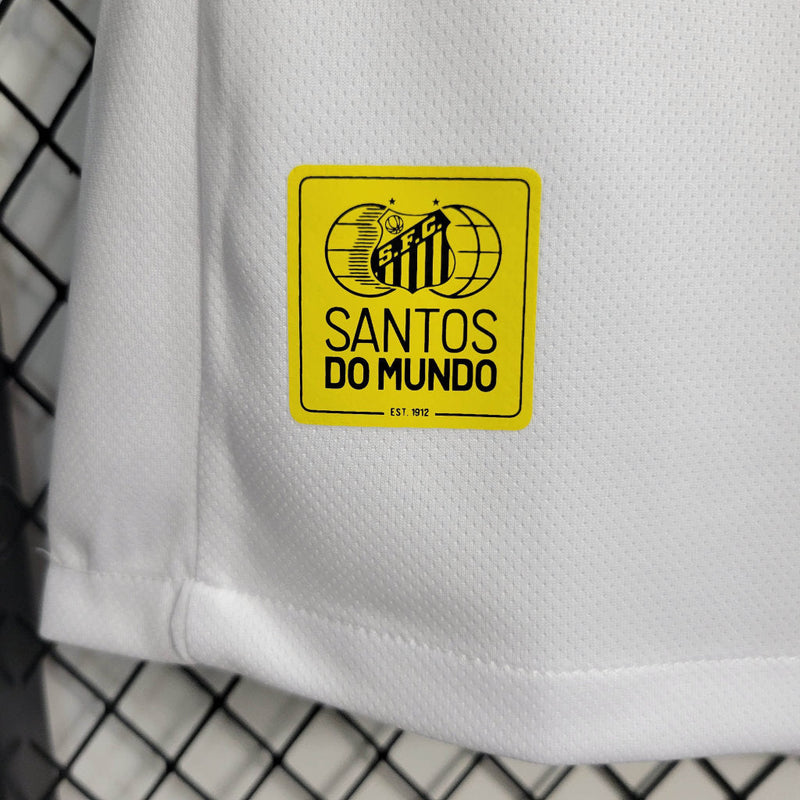 Camisa Santos Home 23/24 - Umbro Versão Feminina