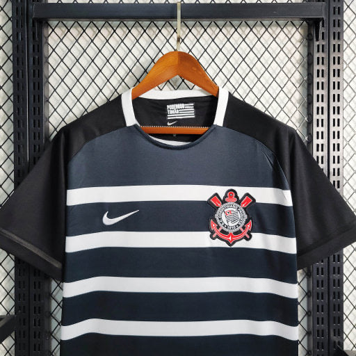 Camisa Corinthians Away 14/15 - Nike Versão Retro