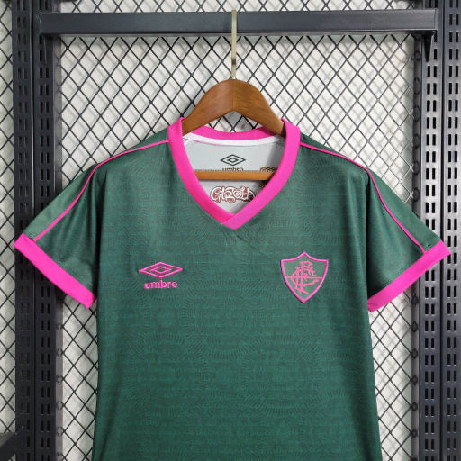 Camisa Fluminense Away III 23/24 - Umbro Feminina