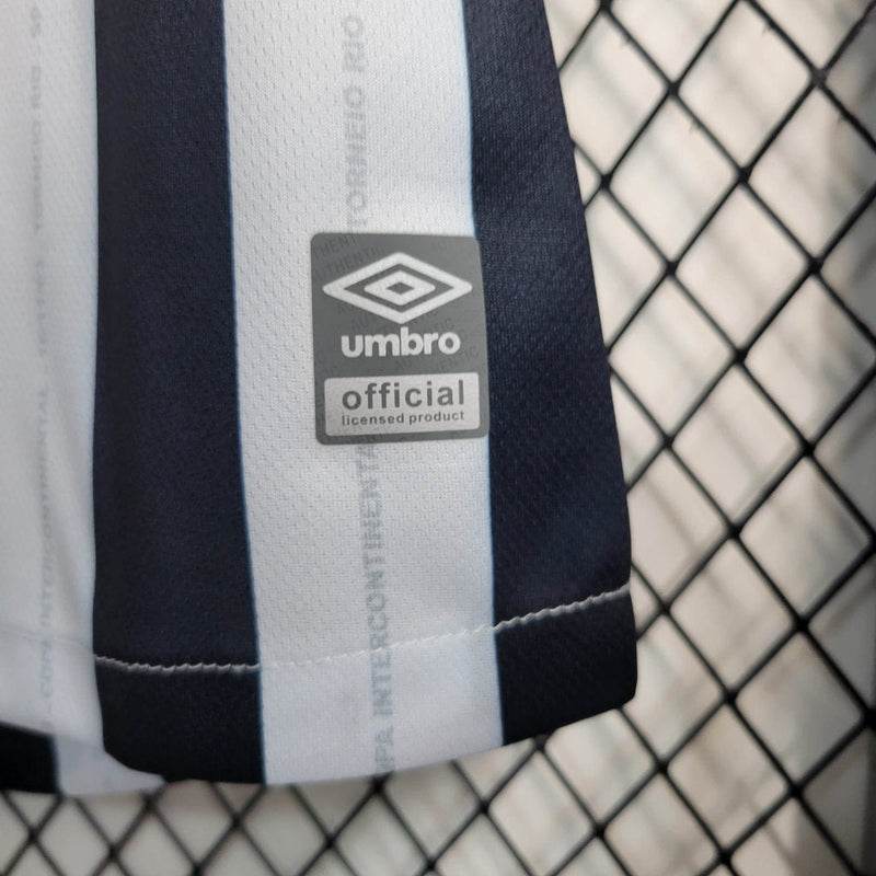 Camisa Santos Away 23/24 - Umbro Versão Feminina