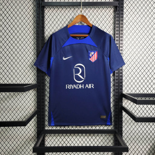 Camisa Atlético De Madrid Treino I 23/24 - Nike Torcedor Masculina