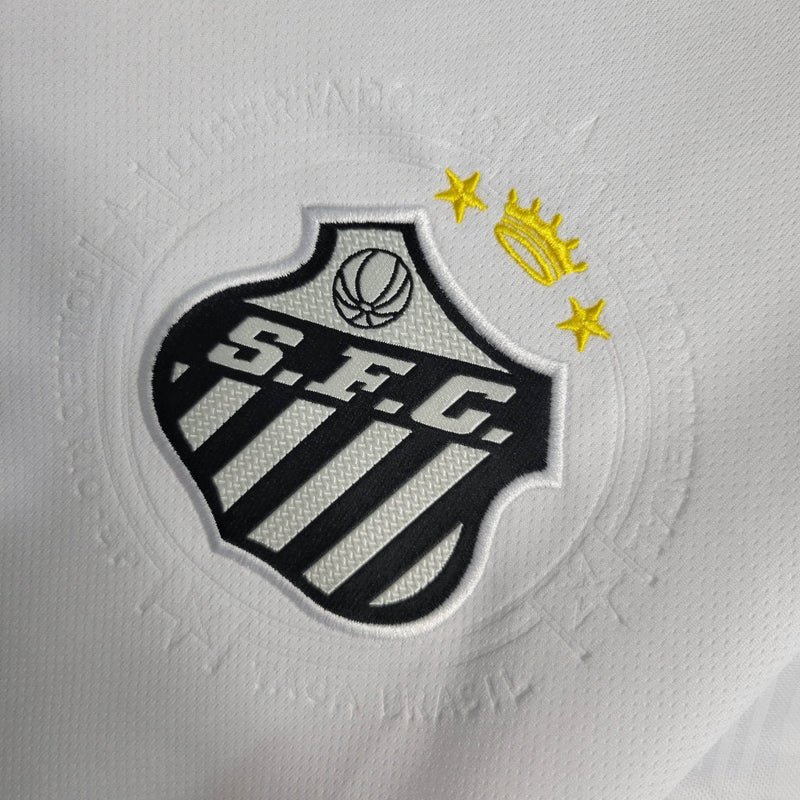 Camisa Santos Home 23/24 - Umbro Versão Feminina