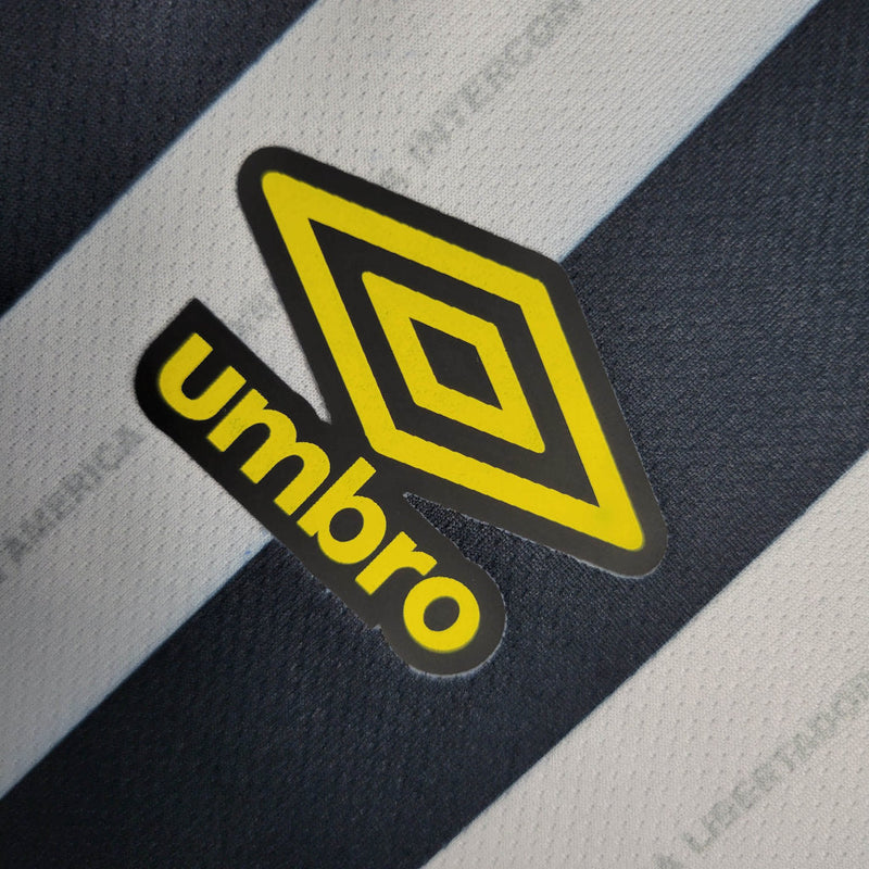 Camisa Santos Away 23/24 - Umbro Versão Feminina