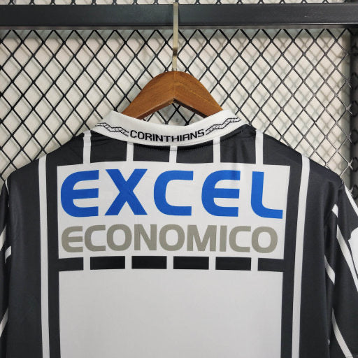 Camisa Corinthians Away 1997 - Versão Retro