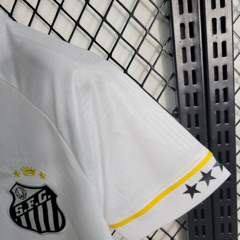 Camisa Santos Home 23/24 - Umbro Versão Feminina