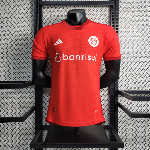 Camisa Internacional Home 23/24 - Adidas Versão Jogador