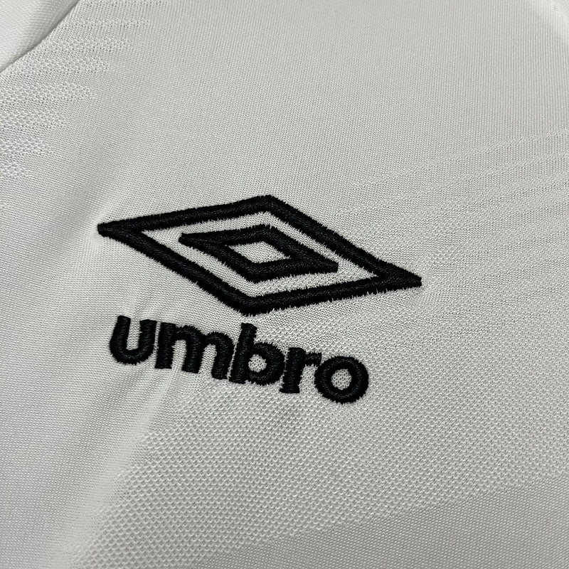 Camisa Grêmio Treino Branco 24/25 - Umbro Torcedor Masculina