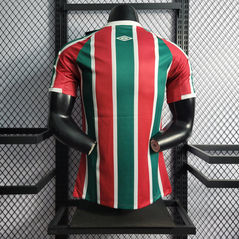 Camisa Fluminense Titular 22/23 - Versão Jogador