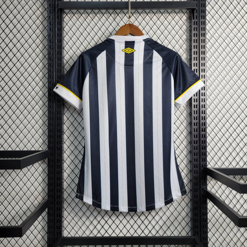 Camisa Santos Away 23/24 - Umbro Versão Feminina