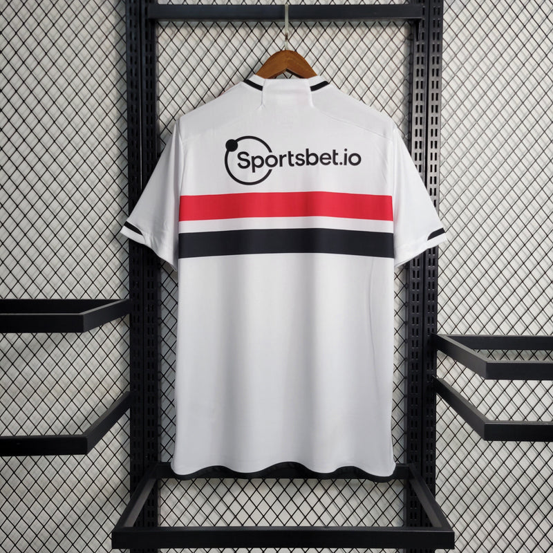 Camisa São Paulo Home 22/23 - Adidas Torcedor Masculina - Lançamento