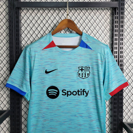 Camisa Barcelona Ed Especial 23/24 - Nike Torcedor Masculina - Lançamento