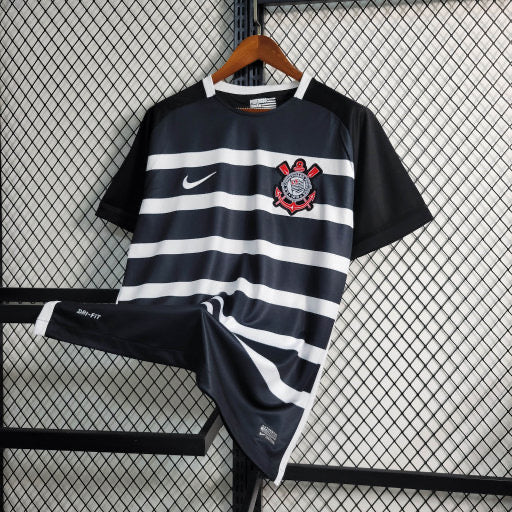 Camisa Corinthians Away 14/15 - Nike Versão Retro