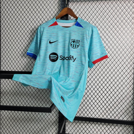 Camisa Barcelona Ed Especial 23/24 - Nike Torcedor Masculina - Lançamento