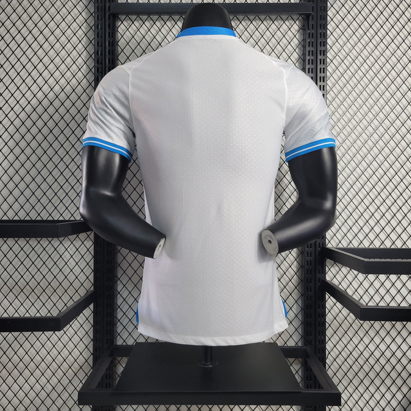 Camisa Olympique Marseille 23/24 - Puma Jogador Masculina