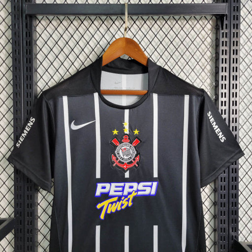 Camisa Corinthians Away 2004 - Versão Retro