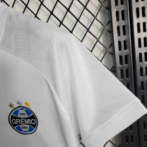 Camisa Grêmio Away 23/24 - Umbro Versão Feminina