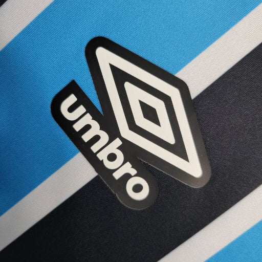 Camisa Grêmio Home 23/24 - Umbro Versão Feminina