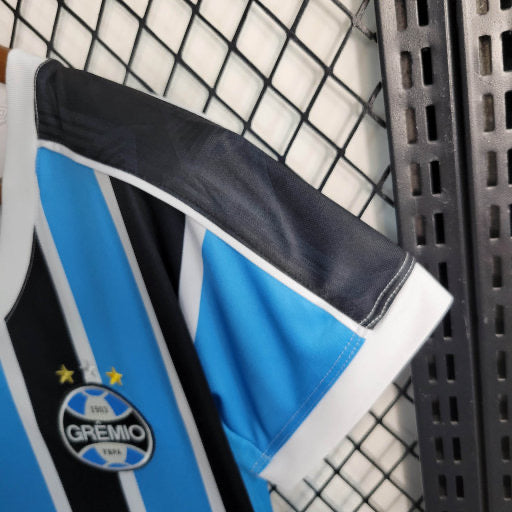 Camisa Grêmio Home 23/24 - Umbro Versão Feminina