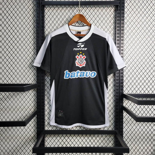 Camisa Corinthians Away 2000 - Topper Versão Retro