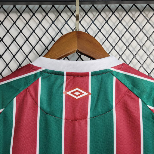 Camisa Fluminense Home 23/24 - Umbro Feminina