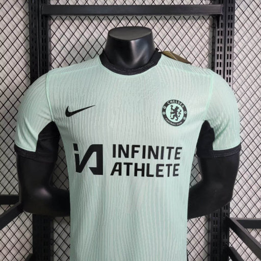 Camisa Chelsea Away III 23/24 - Nike Jogador Masculina