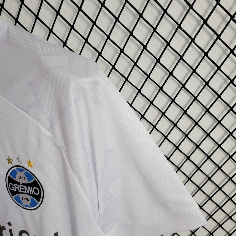 Camisa Grêmio Away 23/24 - Adidas Torcedor Masculina - Lançamento