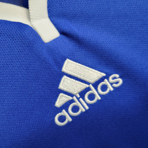 Camisa Chelsea Ed Champions League Home 2008 - Adidas Versão Retro