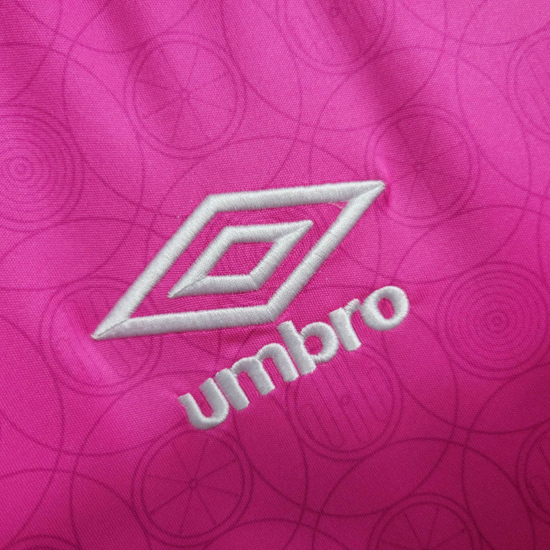 Camisa Santos Especial Pink 23/24 - Umbro Versão Feminina