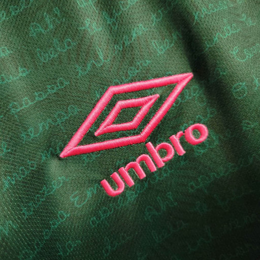 Camisa Fluminense Away III 23/24 - Umbro Torcedor Masculina - Lançamento