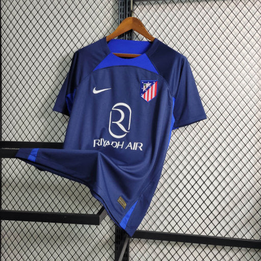 Camisa Atlético De Madrid Treino I 23/24 - Nike Torcedor Masculina