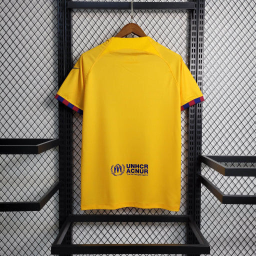 Camisa Barcelona Away III 23/24 - Nike Torcedor Masculina - Lançamento