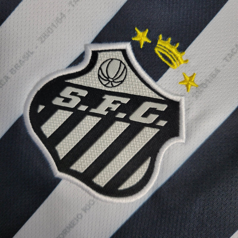 Camisa Santos Away 23/24 - Umbro Versão Feminina