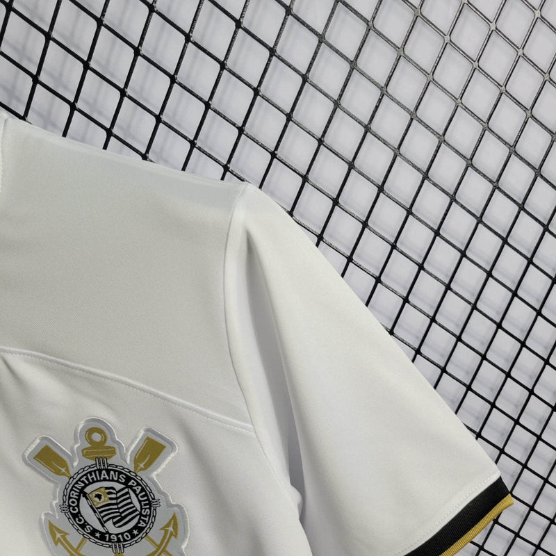 Camisa Corinthians Home 22/23 - Nike Torcedor Masculina