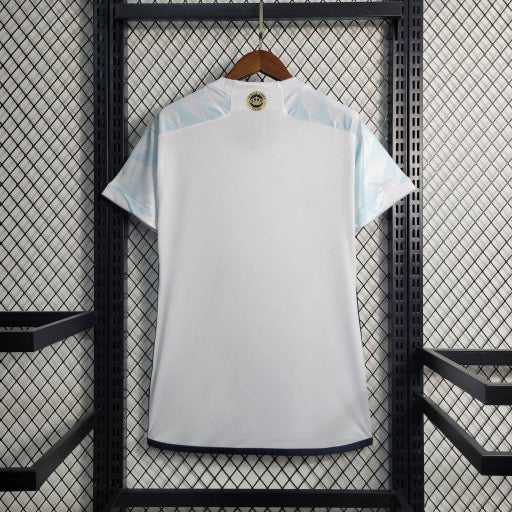 Camisa Cruzeiro Away 23/24 - Adidas Versão Feminina