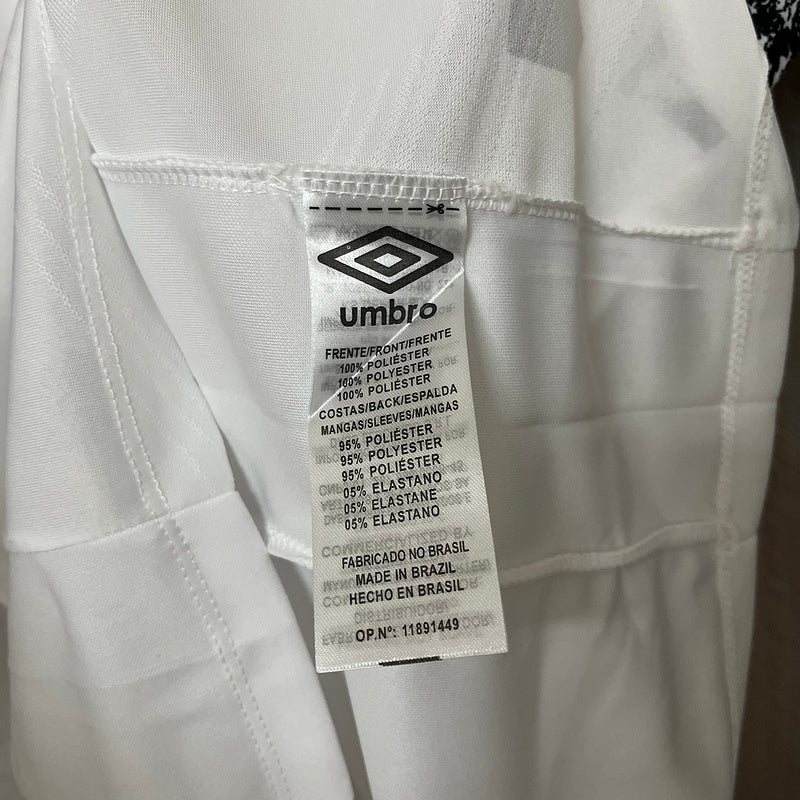 Camisa Grêmio Treino Branco 24/25 - Umbro Torcedor Masculina