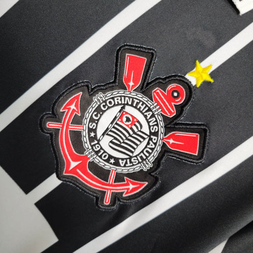 Camisa Corinthians Away 1997 - Versão Retro