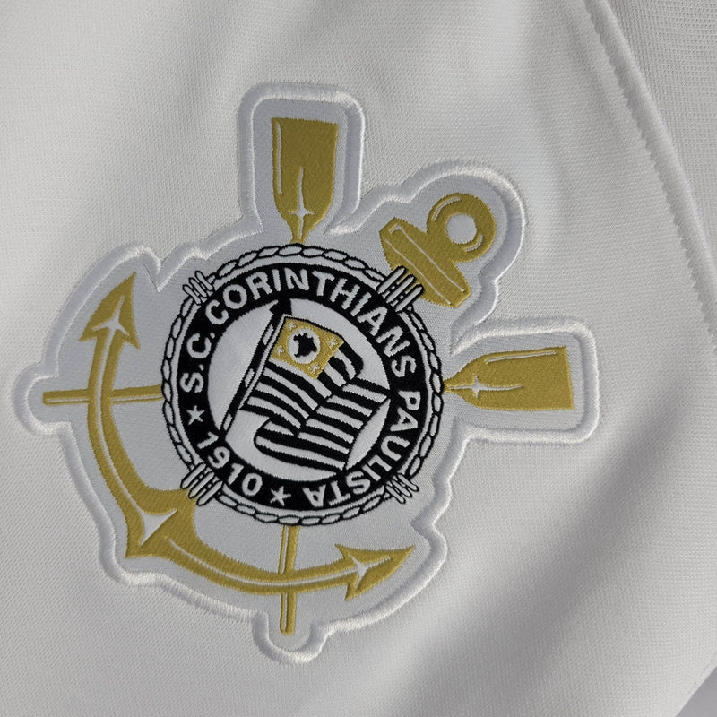 Camisa Corinthians Home 22/23 - Nike Torcedor Masculina