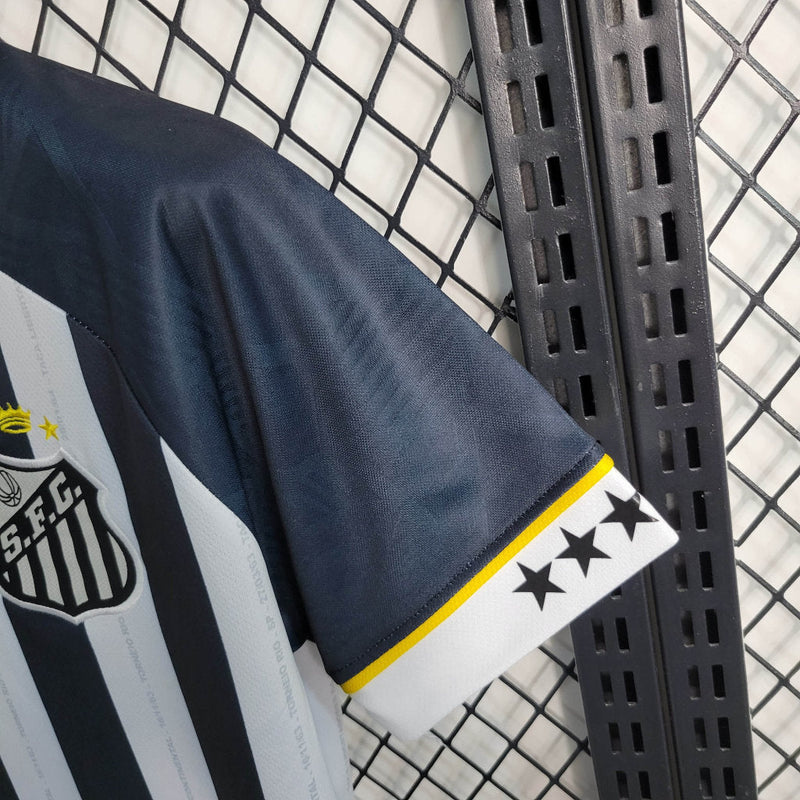 Camisa Santos Away 23/24 - Umbro Versão Feminina