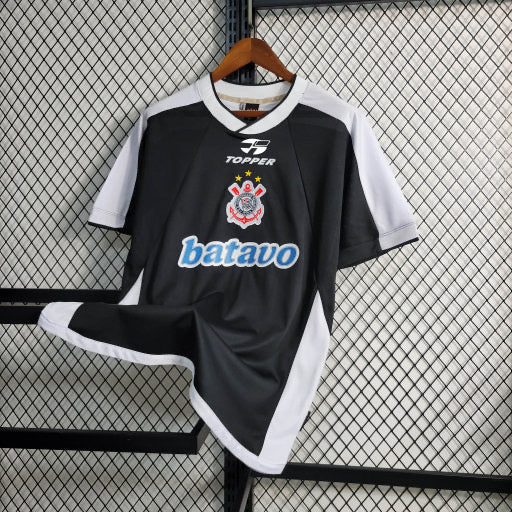 Camisa Corinthians Away 2000 - Topper Versão Retro