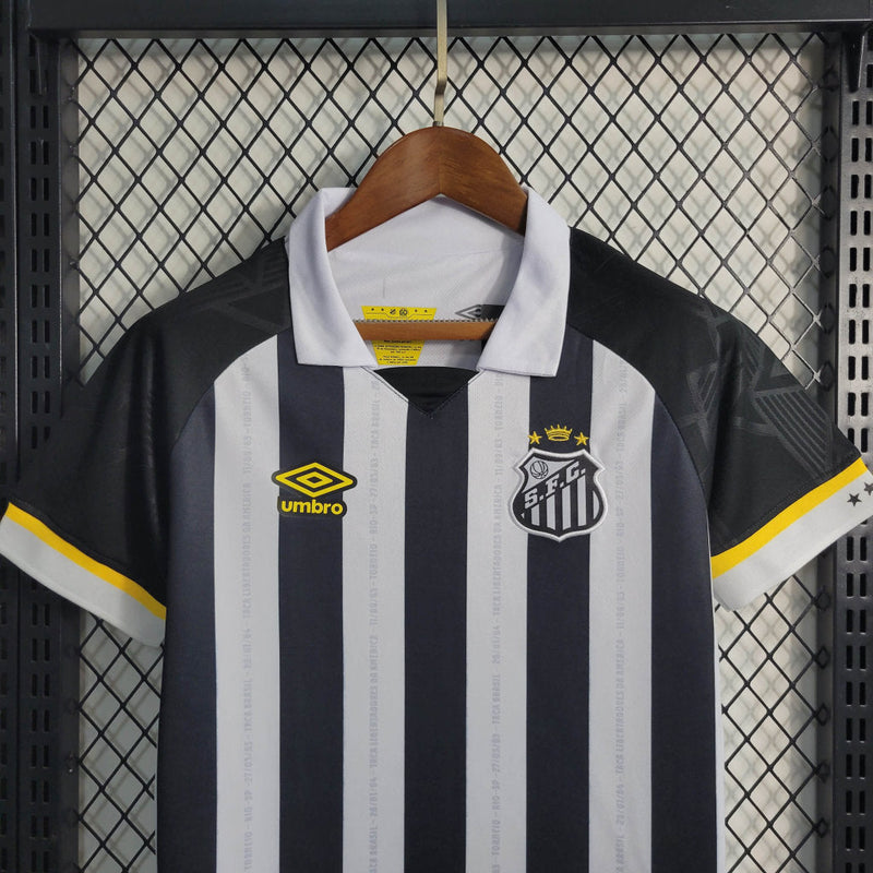 Kit Infantil Santos Away 23/24