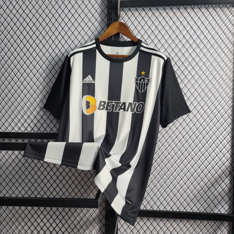 Camisa Atlético Mineiro Titular 22/23 - Versão Torcedor