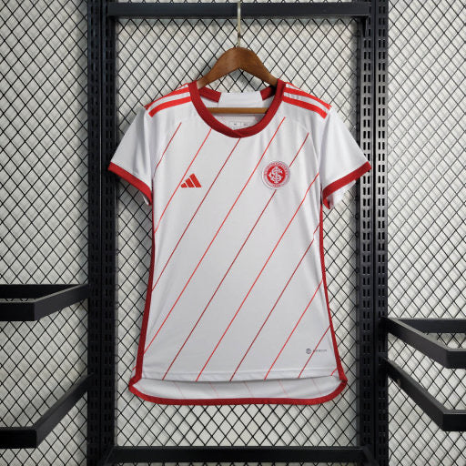 Camisa Internacional Away 23/24 - Adidas Feminina Masculina