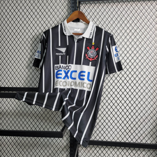 Camisa Corinthians Away 1997 - Versão Retro