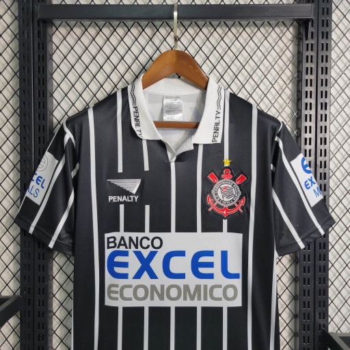 Camisa Corinthians Away 1997 - Versão Retro