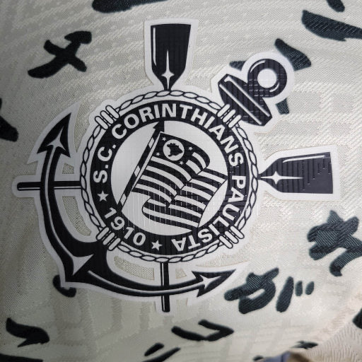 Camisa Corinthians Ed Especial 23/24 - Nike Jogador Masculina