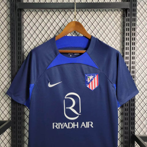 Camisa Atlético De Madrid Treino I 23/24 - Nike Torcedor Masculina